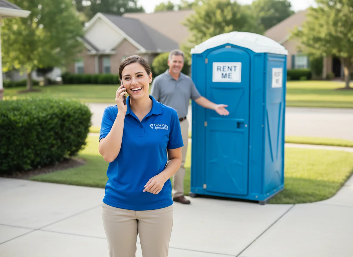Portable Toilet Rental Nichols, SC FAQs